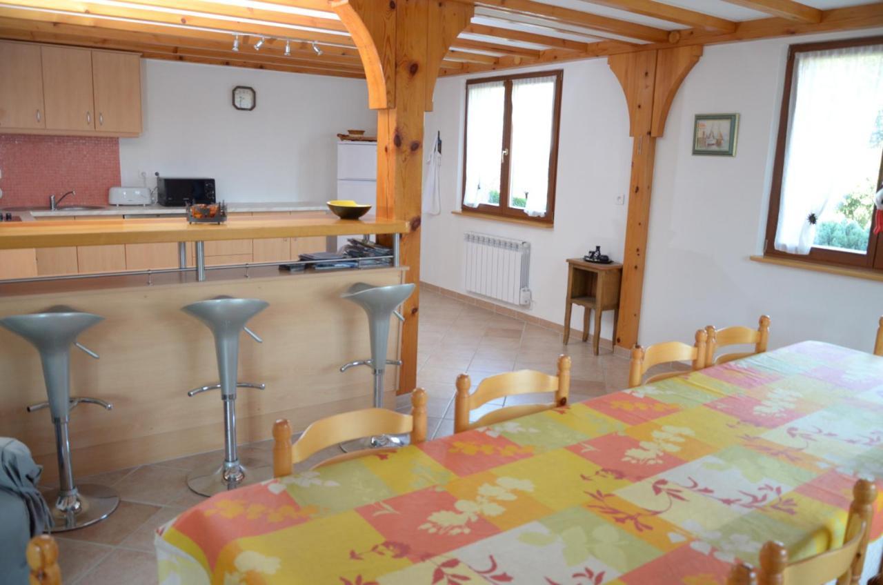 Chalet Caletti Muhlbach-sur-Bruche Exterior photo